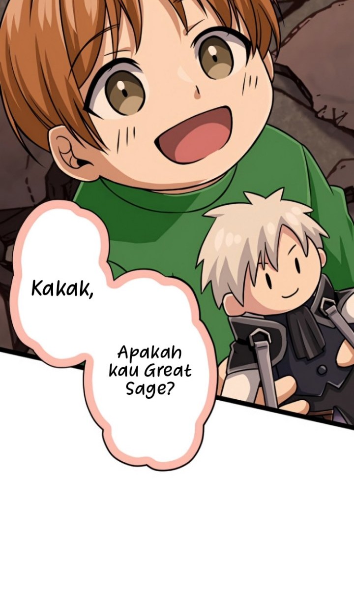 Magic Level 99990000 All-Attribute Great Sage chapter 27 halaman 55