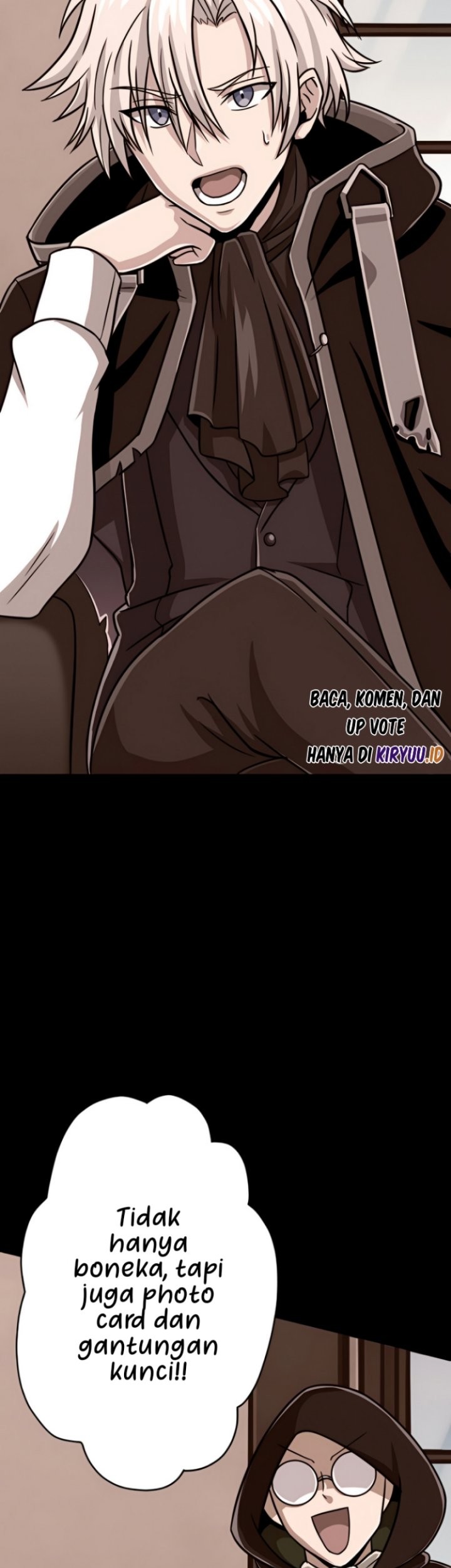 Magic Level 99990000 All-Attribute Great Sage chapter 27 halaman 62