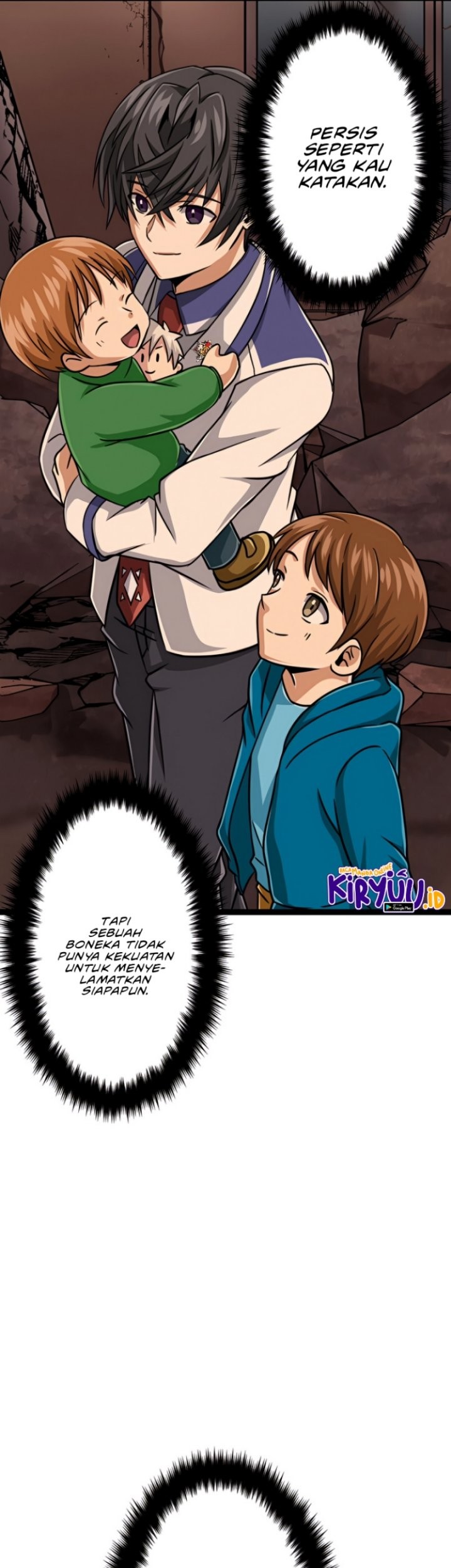 Magic Level 99990000 All-Attribute Great Sage chapter 27 halaman 68