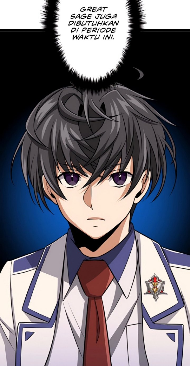 Magic Level 99990000 All-Attribute Great Sage chapter 27 halaman 69