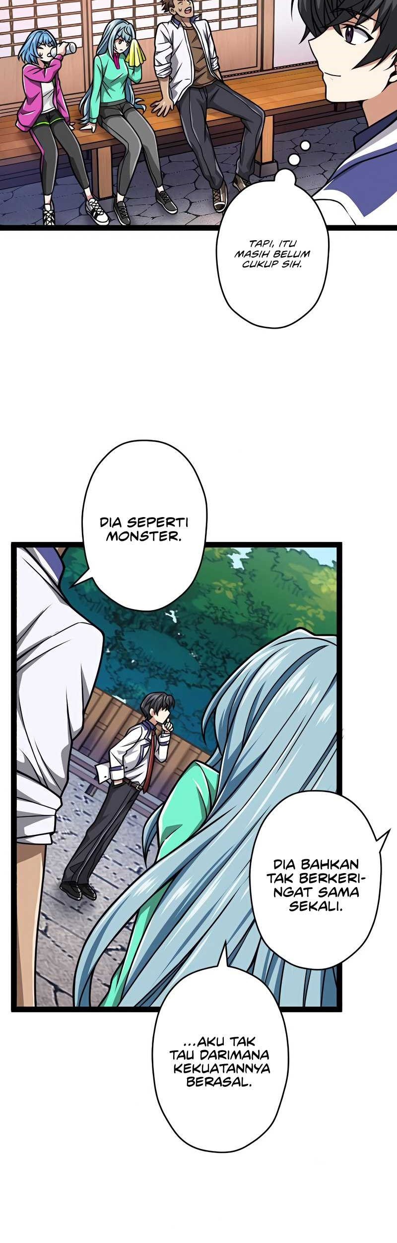 Magic Level 99990000 All-Attribute Great Sage Bab 28 halaman 4