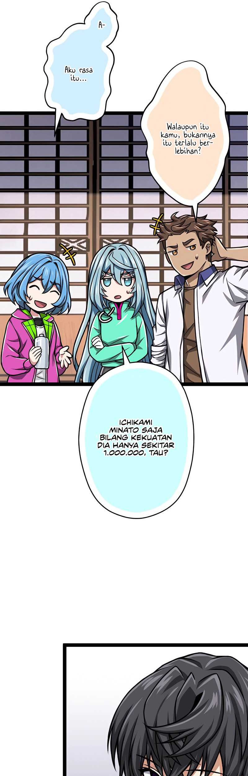 Magic Level 99990000 All-Attribute Great Sage Bab 28 halaman 10