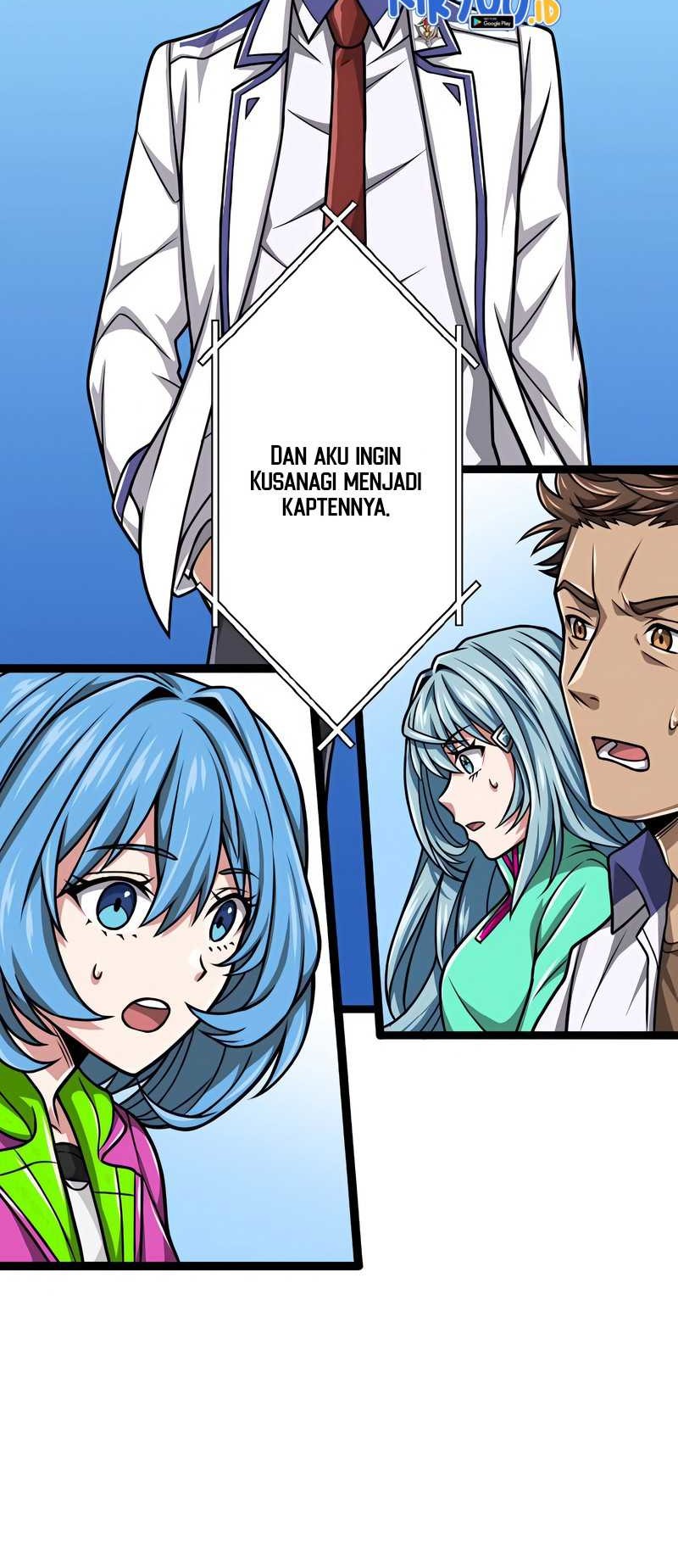 Magic Level 99990000 All-Attribute Great Sage Bab 28 halaman 20