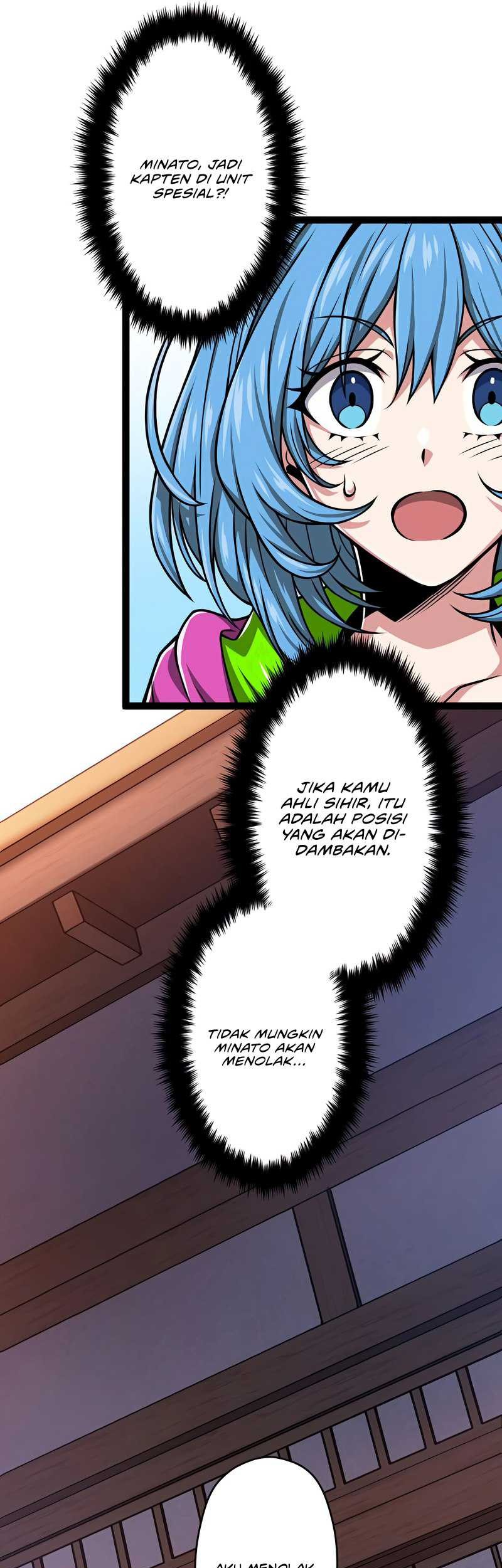 Magic Level 99990000 All-Attribute Great Sage Bab 28 halaman 21