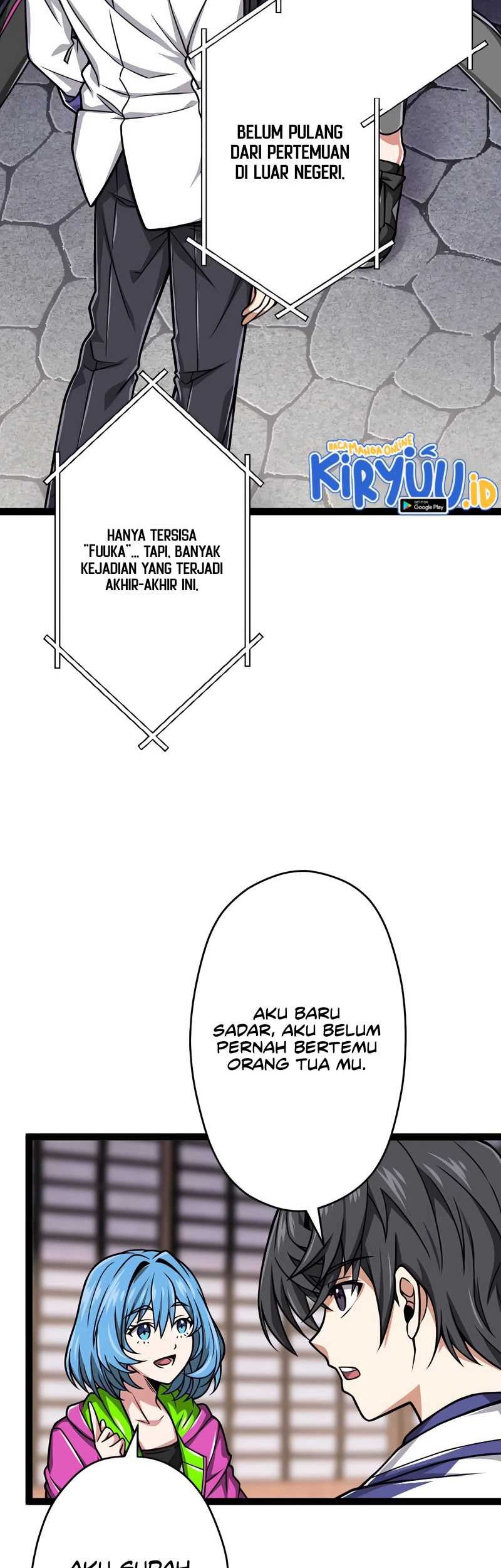Magic Level 99990000 All-Attribute Great Sage Bab 28 halaman 26
