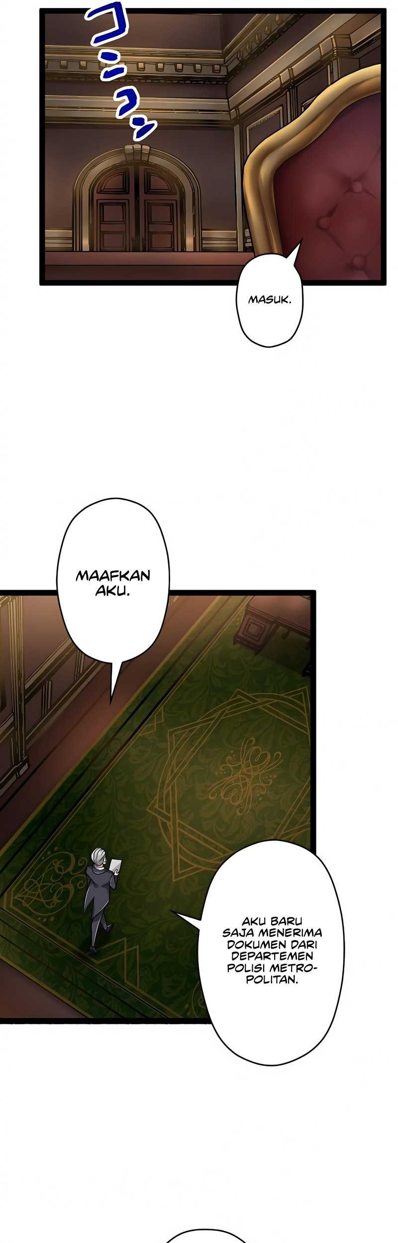 Magic Level 99990000 All-Attribute Great Sage Bab 28 halaman 37