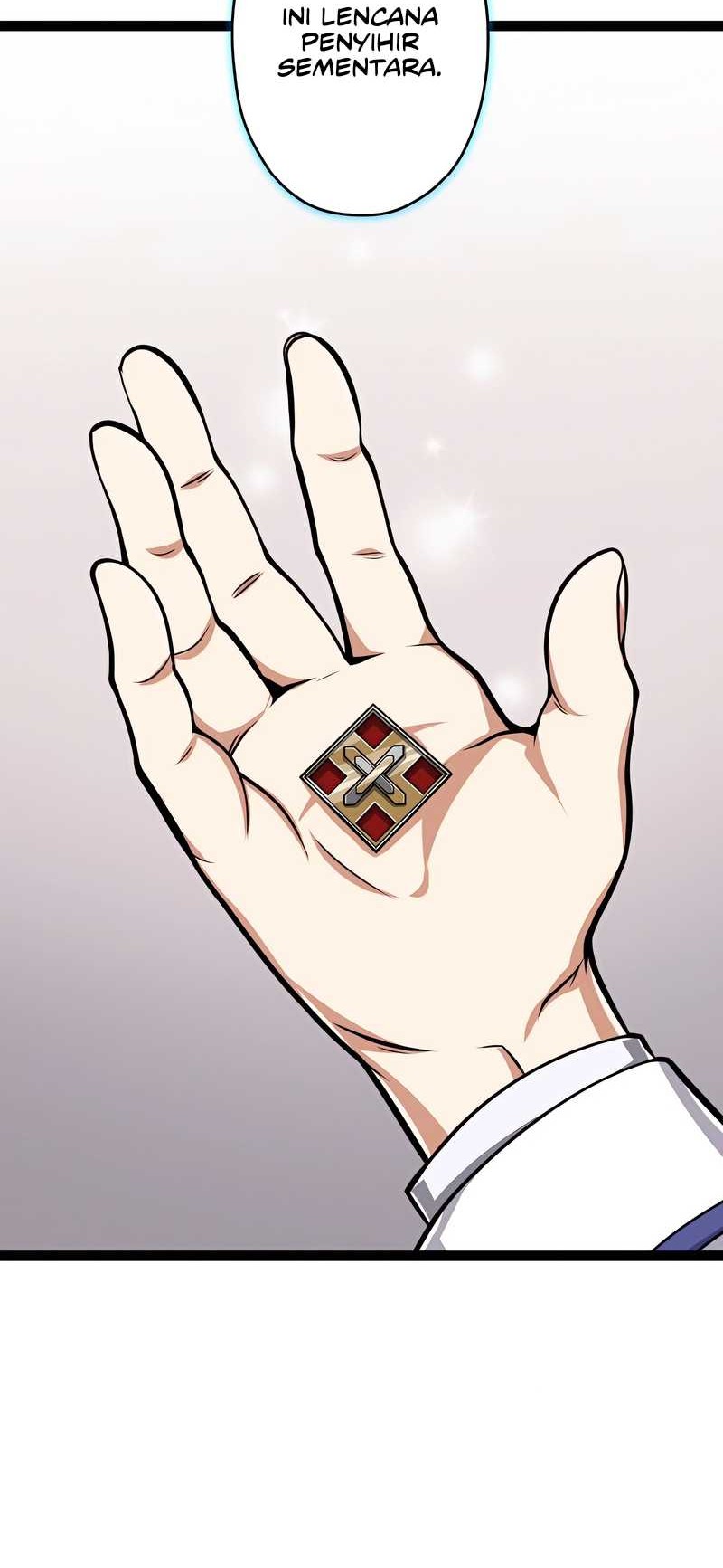 Magic Level 99990000 All-Attribute Great Sage Bab 28 halaman 48