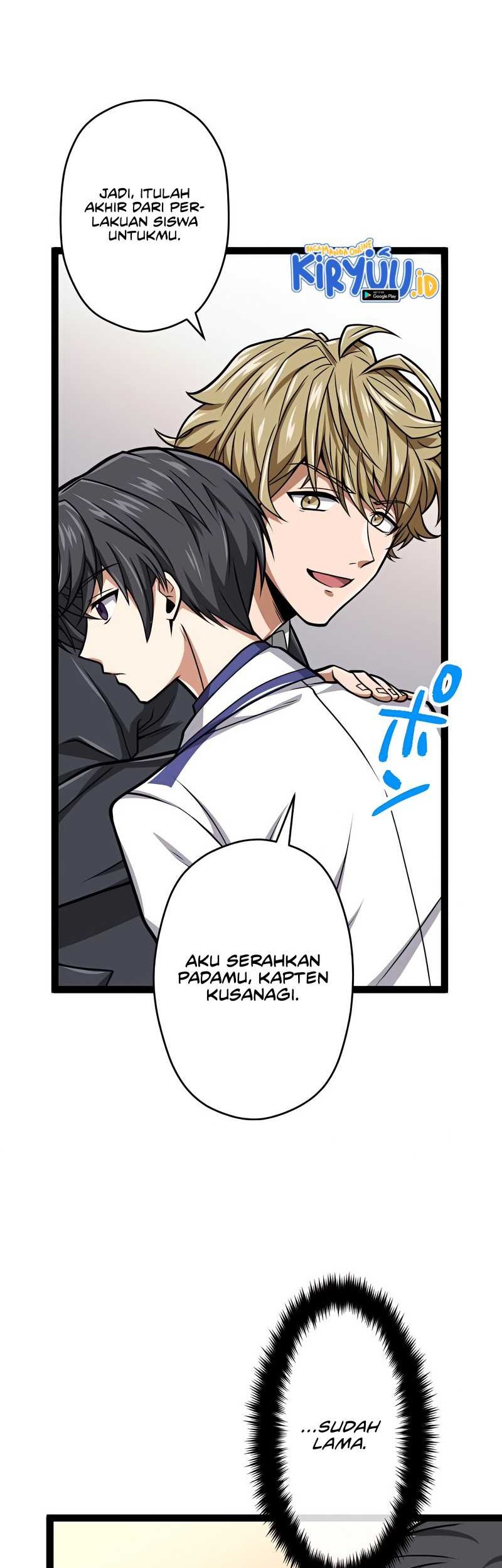 Magic Level 99990000 All-Attribute Great Sage Bab 28 halaman 50
