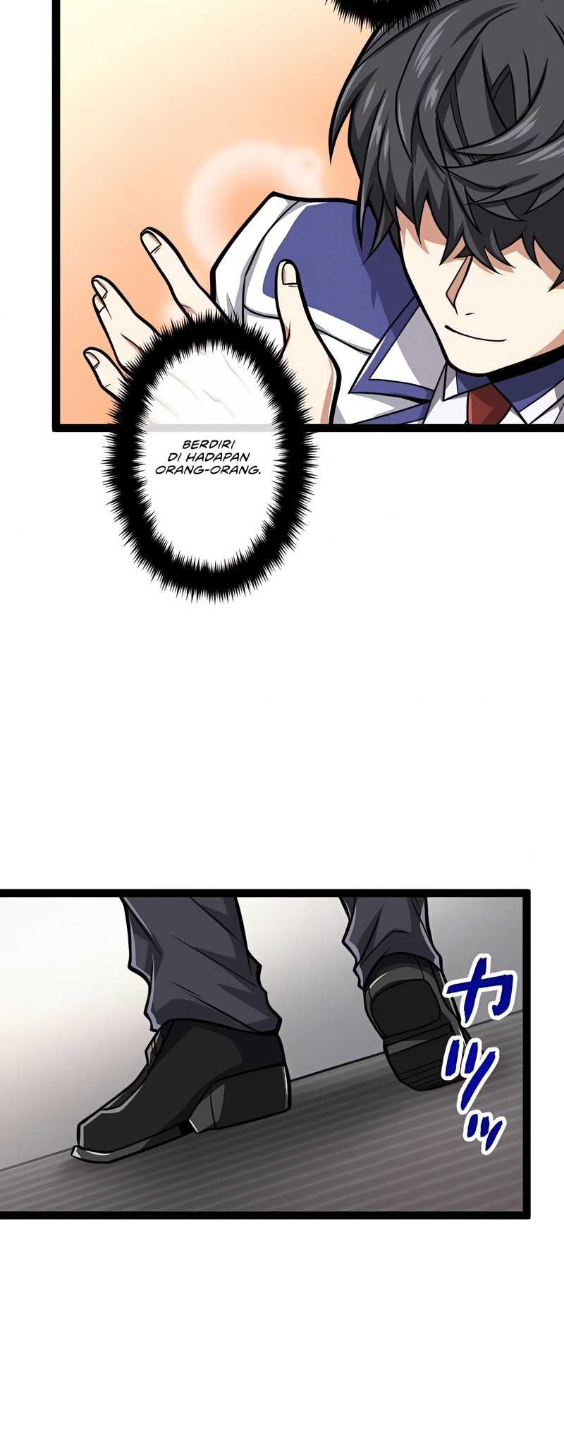Magic Level 99990000 All-Attribute Great Sage Bab 28 halaman 51