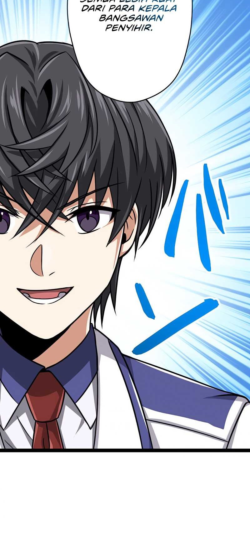 Magic Level 99990000 All-Attribute Great Sage Bab 28 halaman 53