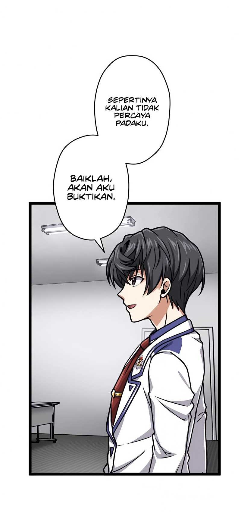 Magic Level 99990000 All-Attribute Great Sage Bab 28 halaman 55
