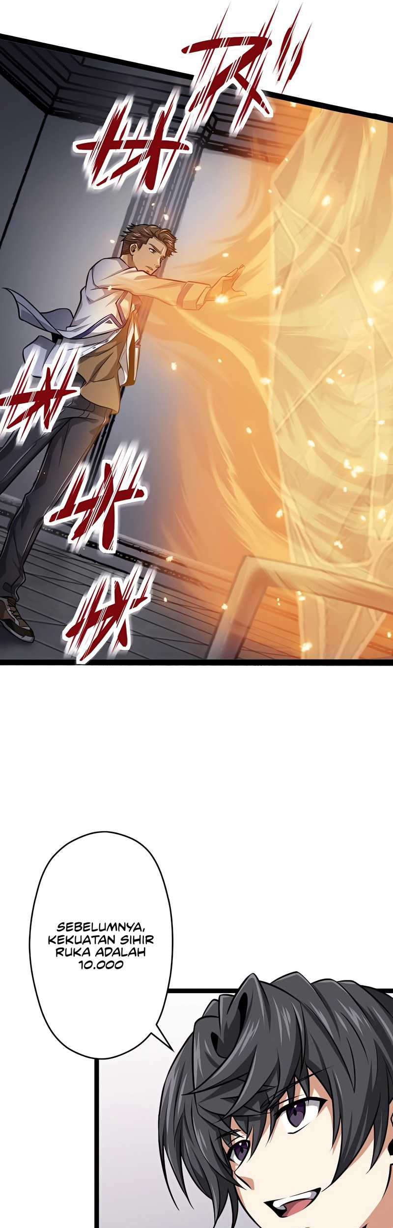 Magic Level 99990000 All-Attribute Great Sage Bab 28 halaman 60