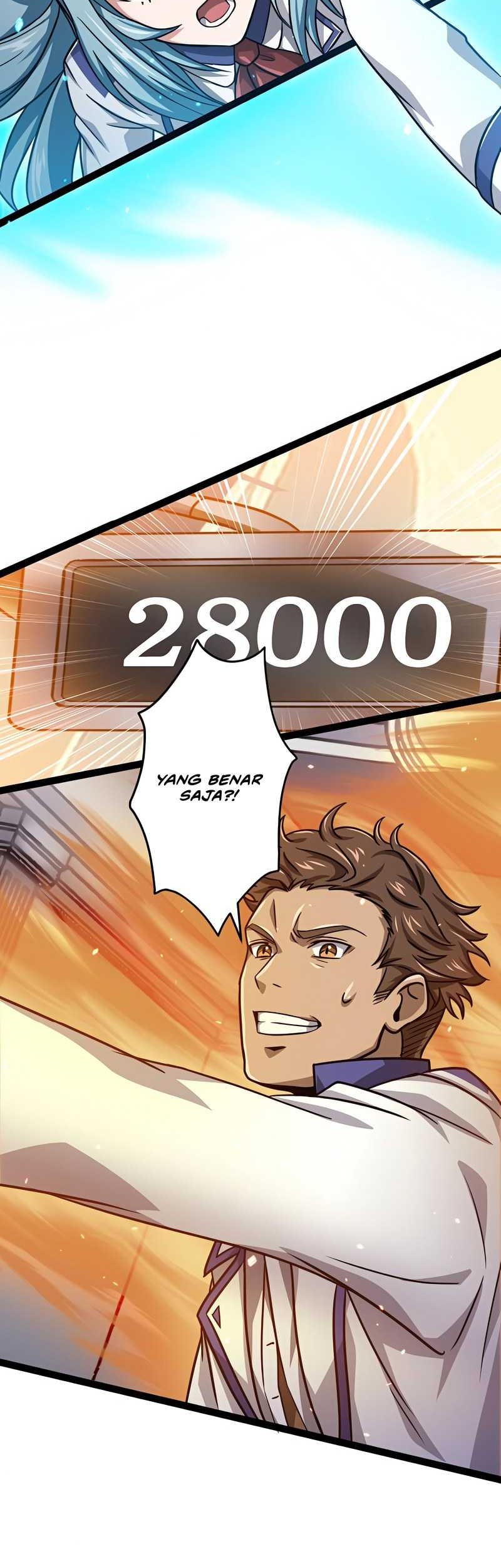 Magic Level 99990000 All-Attribute Great Sage Bab 28 halaman 62