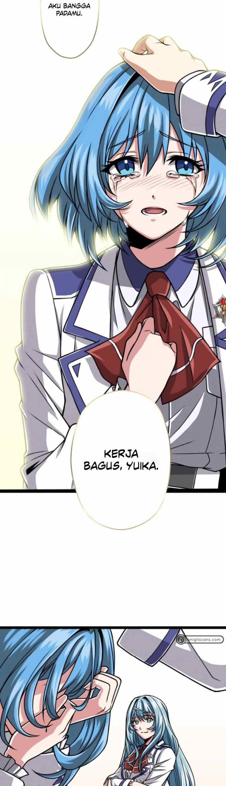 Magic Level 99990000 All-Attribute Great Sage chapter 29 halaman 12