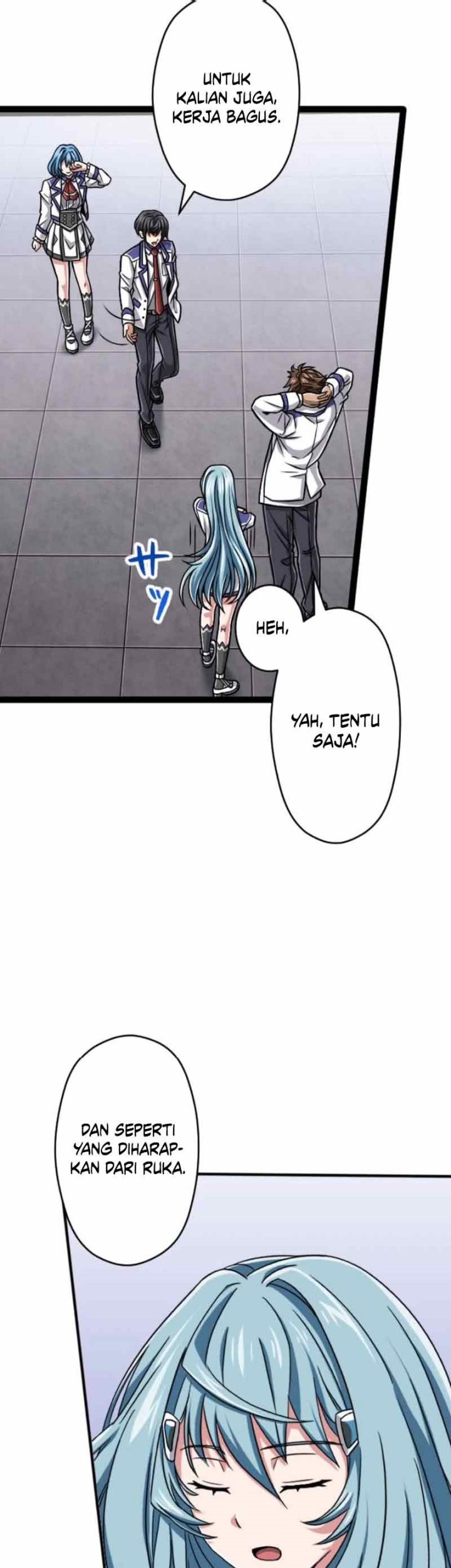 Magic Level 99990000 All-Attribute Great Sage chapter 29 halaman 14