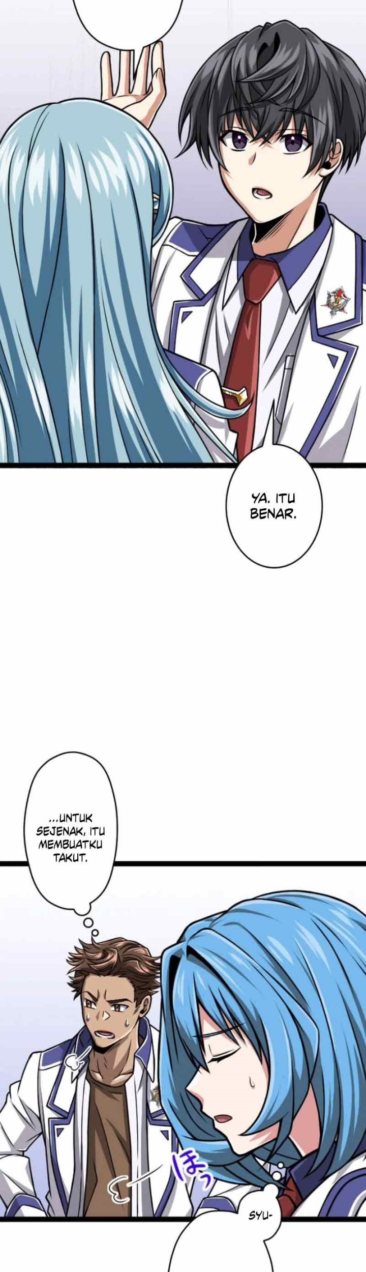 Magic Level 99990000 All-Attribute Great Sage chapter 29 halaman 18