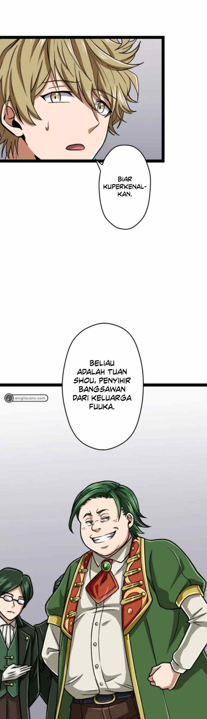 Magic Level 99990000 All-Attribute Great Sage chapter 29 halaman 22