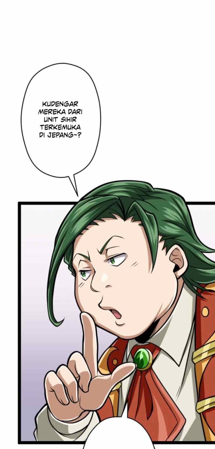 Magic Level 99990000 All-Attribute Great Sage chapter 29 halaman 25