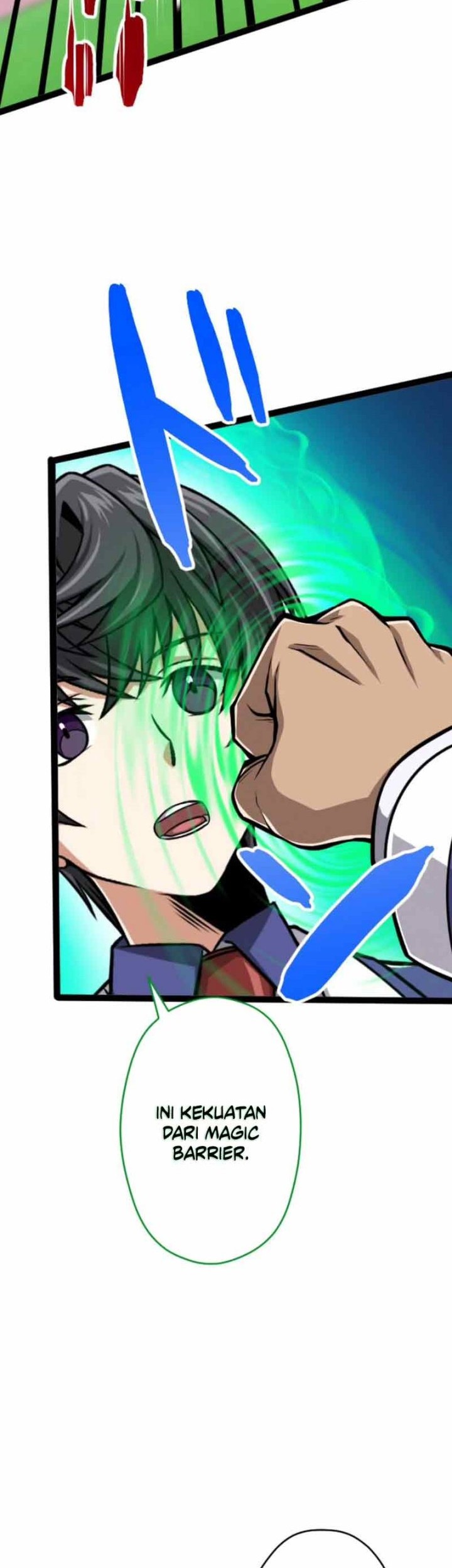 Magic Level 99990000 All-Attribute Great Sage chapter 29 halaman 43