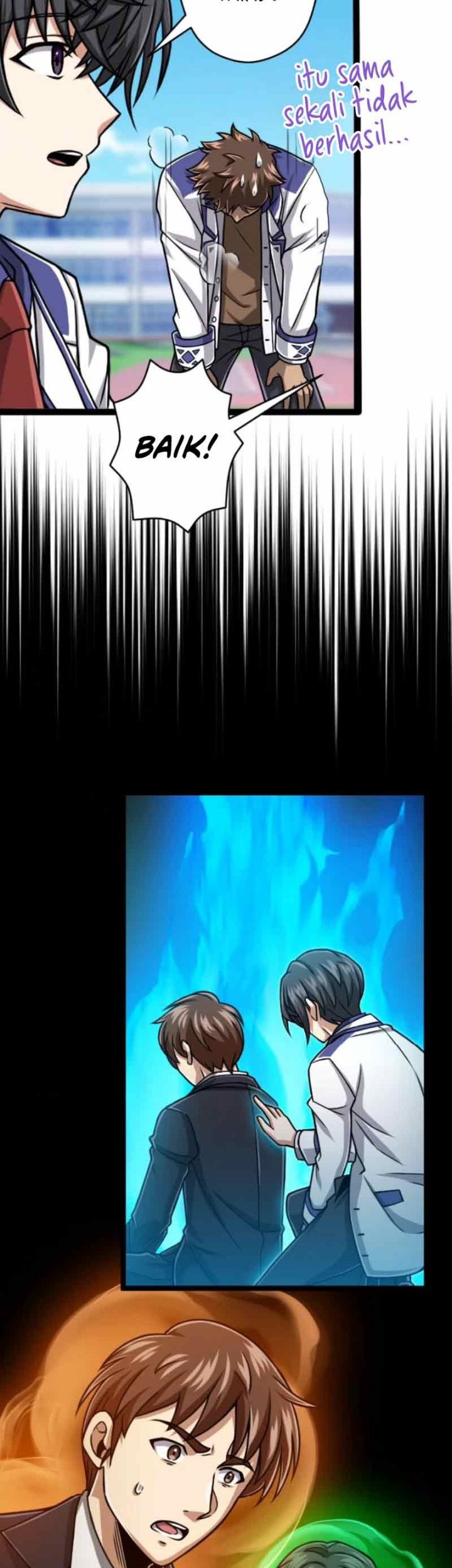 Magic Level 99990000 All-Attribute Great Sage chapter 29 halaman 46