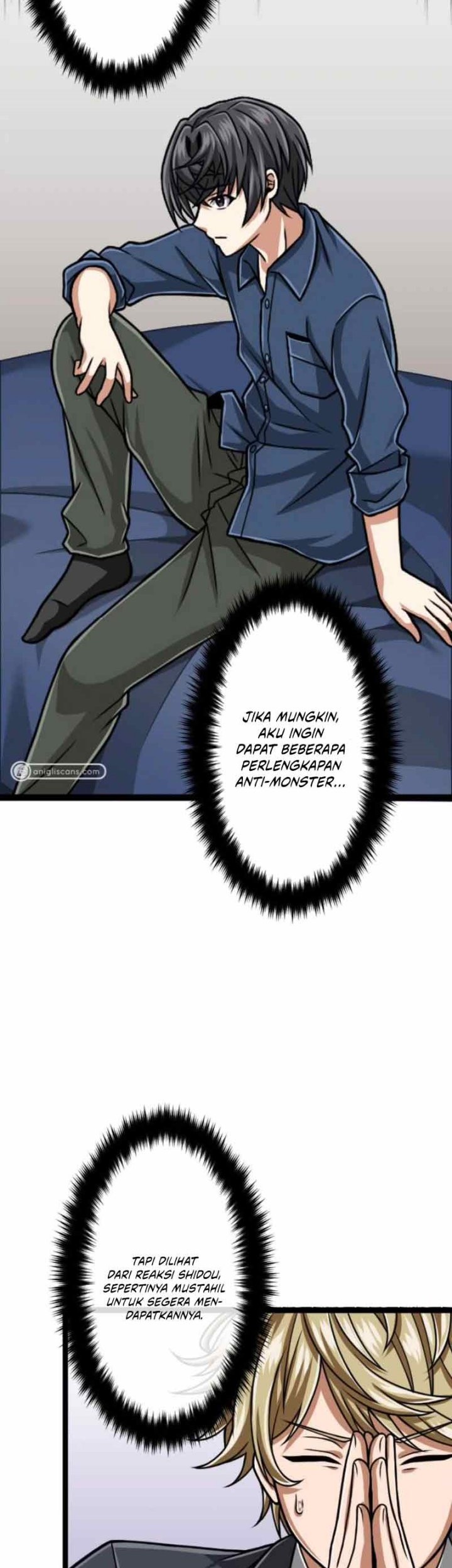 Magic Level 99990000 All-Attribute Great Sage chapter 29 halaman 48