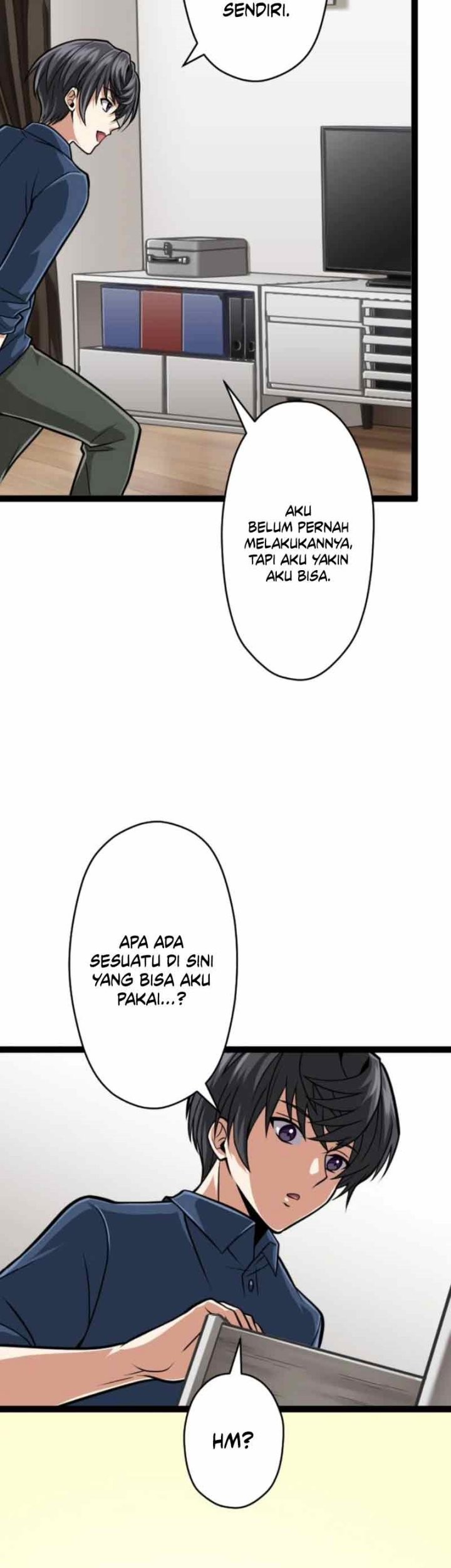 Magic Level 99990000 All-Attribute Great Sage chapter 29 halaman 50