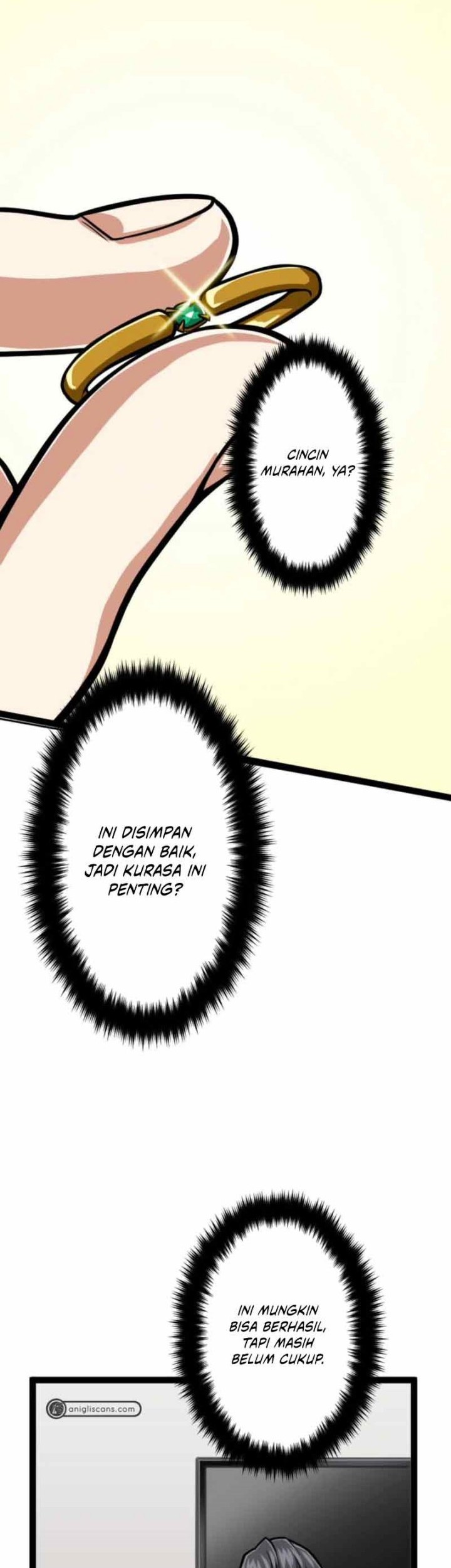 Magic Level 99990000 All-Attribute Great Sage chapter 29 halaman 51