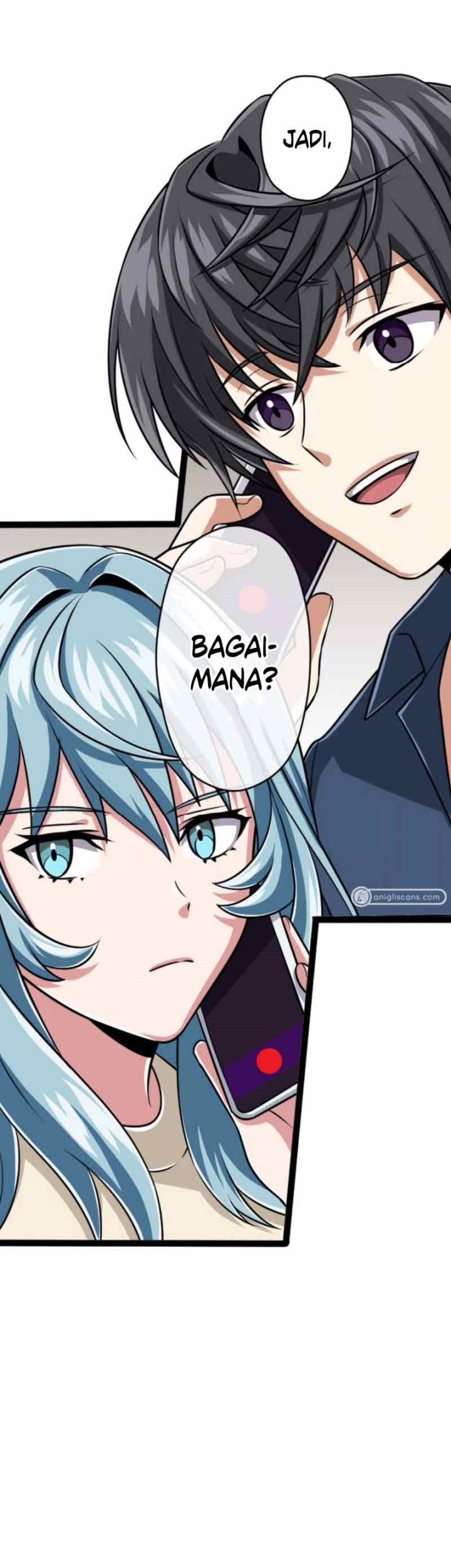 Magic Level 99990000 All-Attribute Great Sage chapter 29 halaman 58