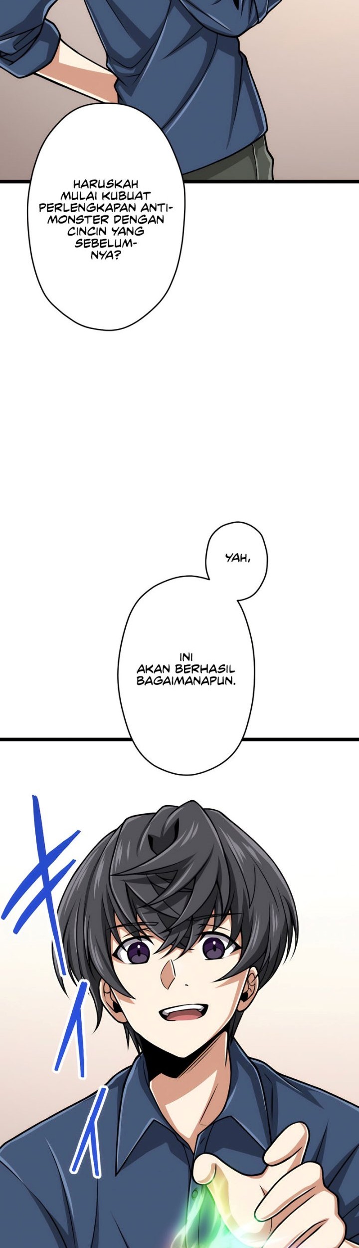 Magic Level 99990000 All-Attribute Great Sage Bab 30 halaman 7