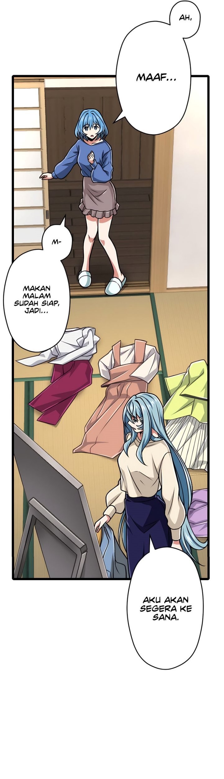 Magic Level 99990000 All-Attribute Great Sage Bab 30 halaman 14