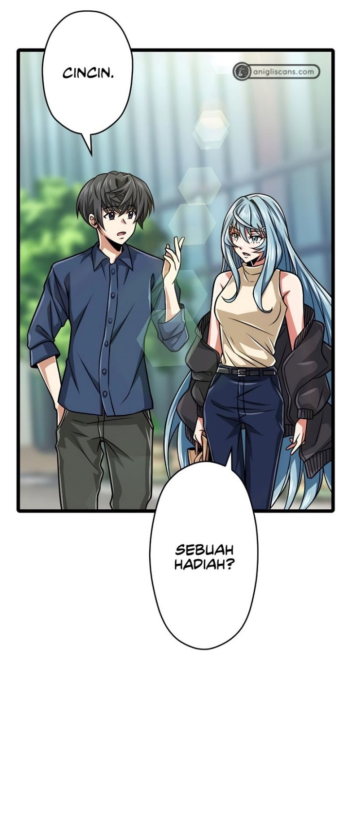 Magic Level 99990000 All-Attribute Great Sage Bab 30 halaman 25