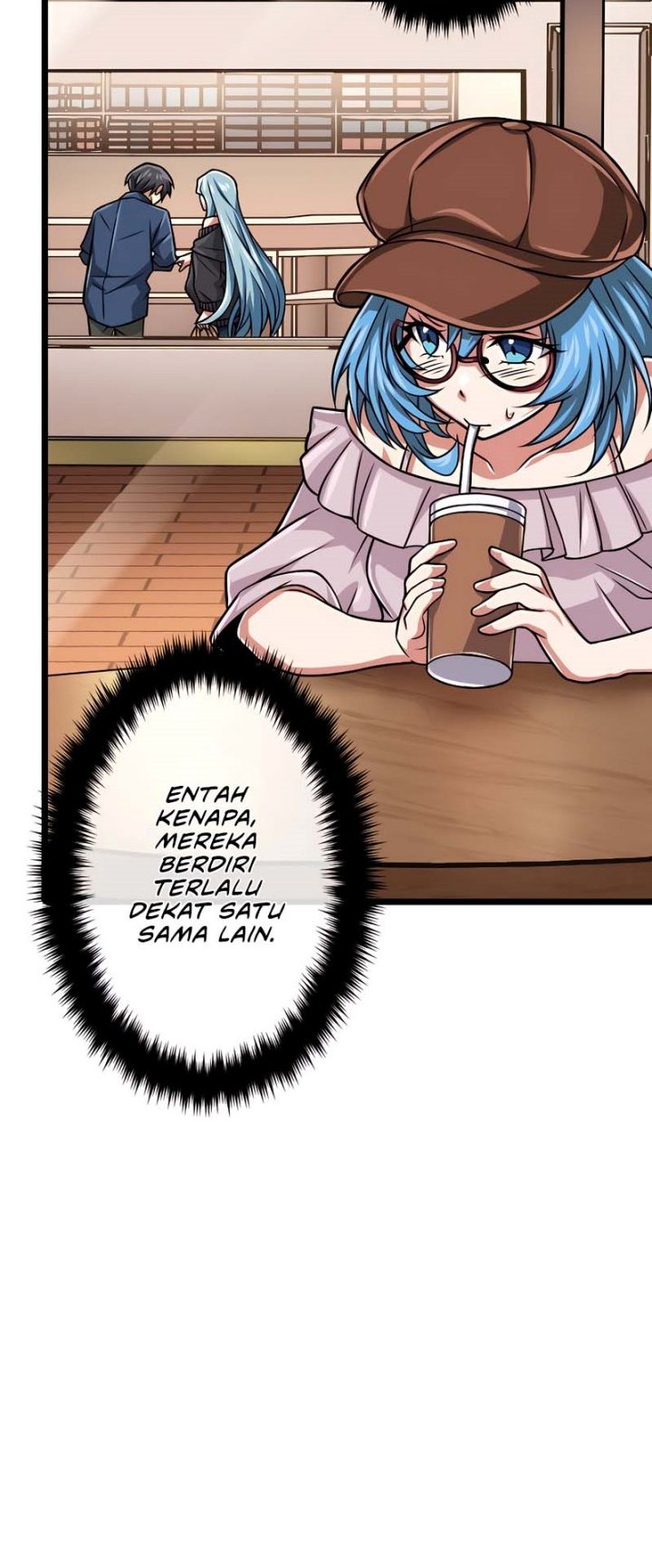 Magic Level 99990000 All-Attribute Great Sage Bab 30 halaman 33