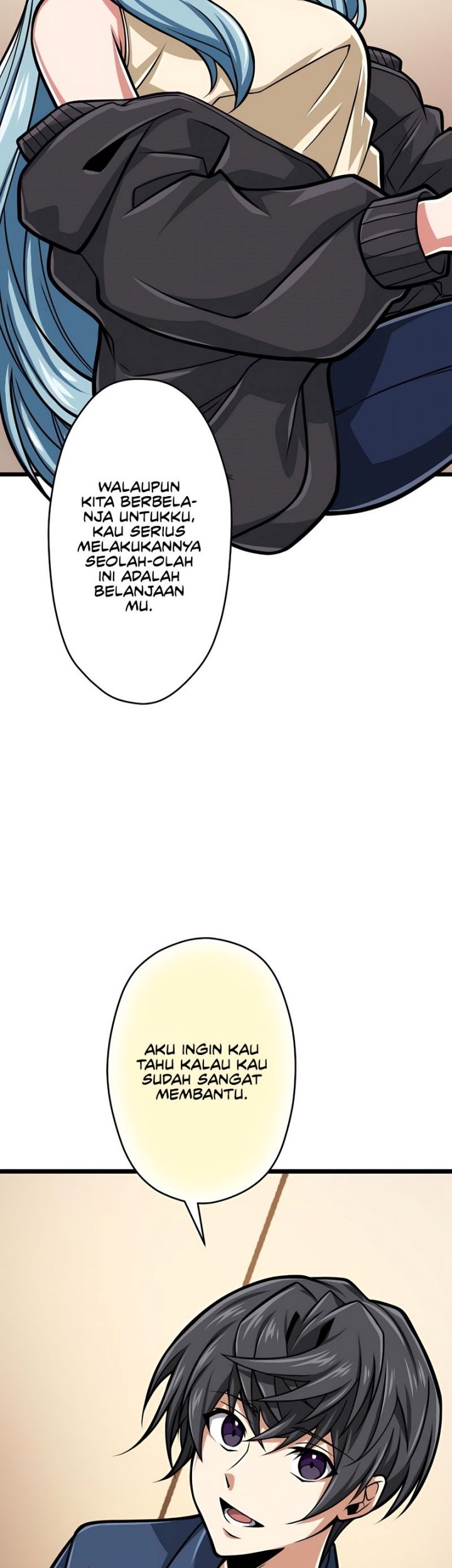 Magic Level 99990000 All-Attribute Great Sage Bab 30 halaman 47