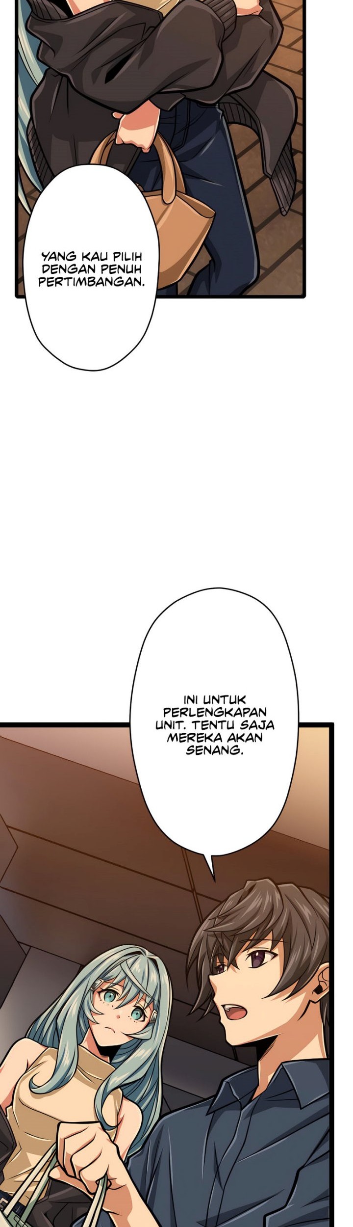 Magic Level 99990000 All-Attribute Great Sage Bab 30 halaman 55