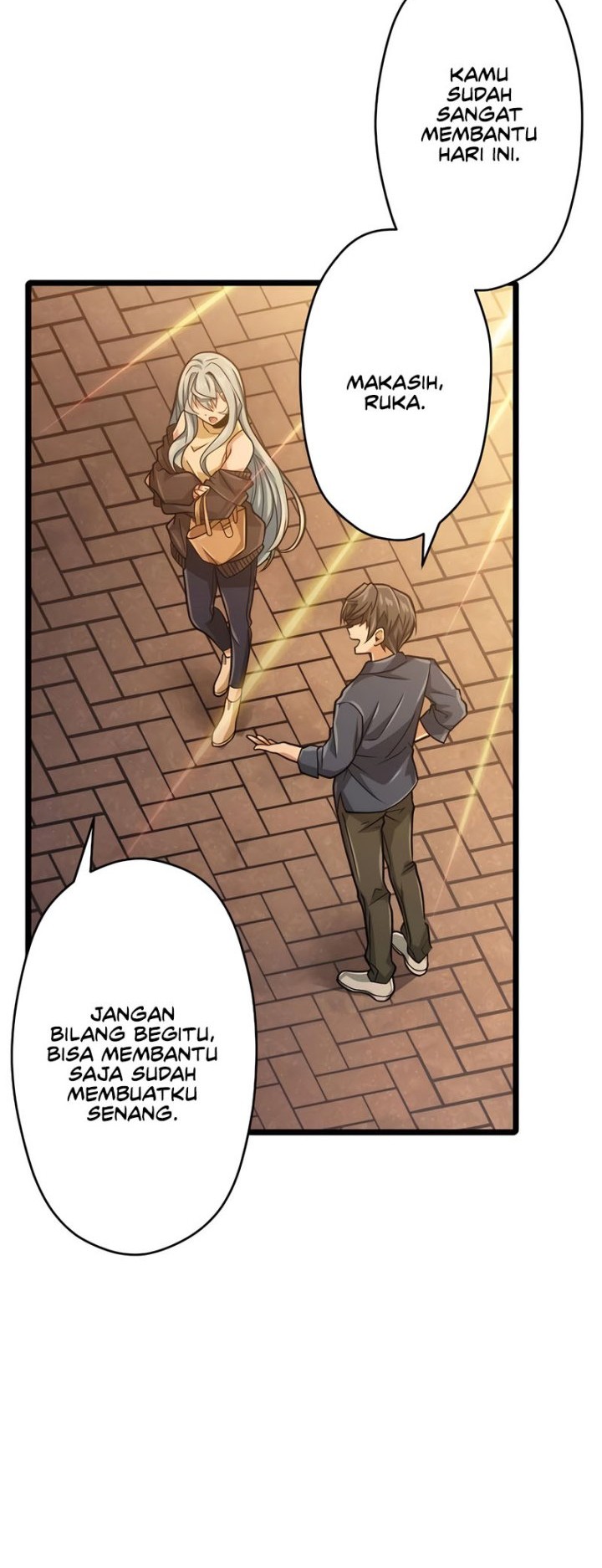 Magic Level 99990000 All-Attribute Great Sage Bab 30 halaman 57