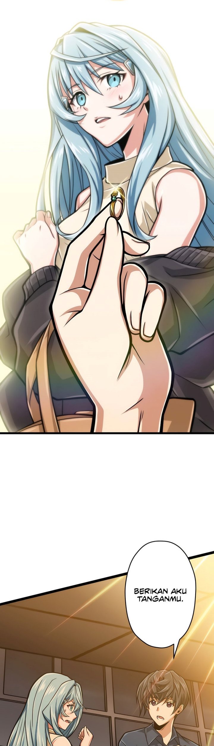 Magic Level 99990000 All-Attribute Great Sage Bab 30 halaman 59