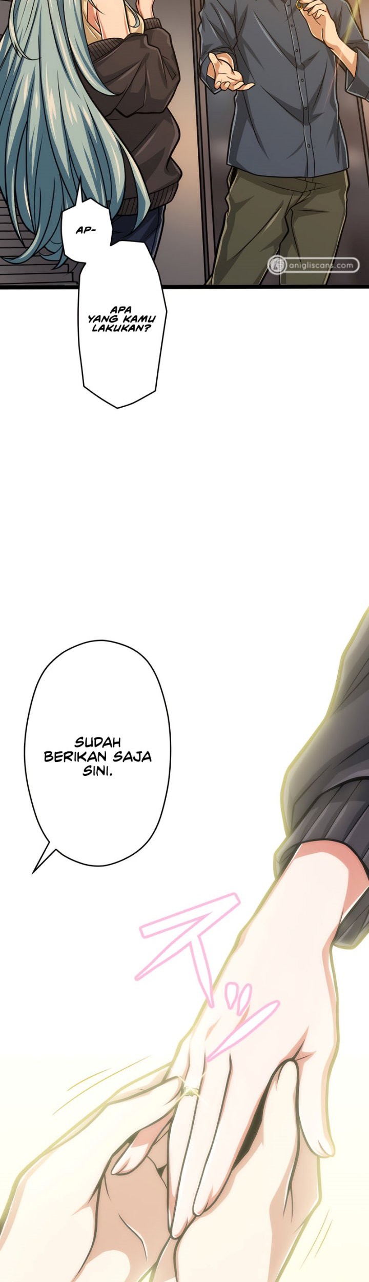 Magic Level 99990000 All-Attribute Great Sage Bab 30 halaman 60
