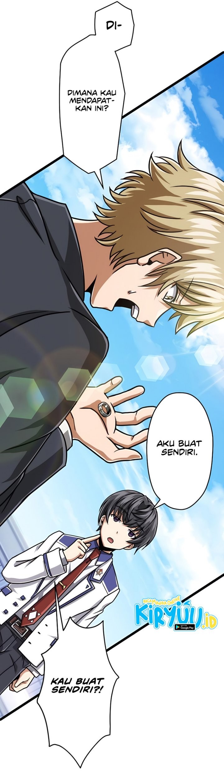 Magic Level 99990000 All-Attribute Great Sage Bab 31 halaman 5