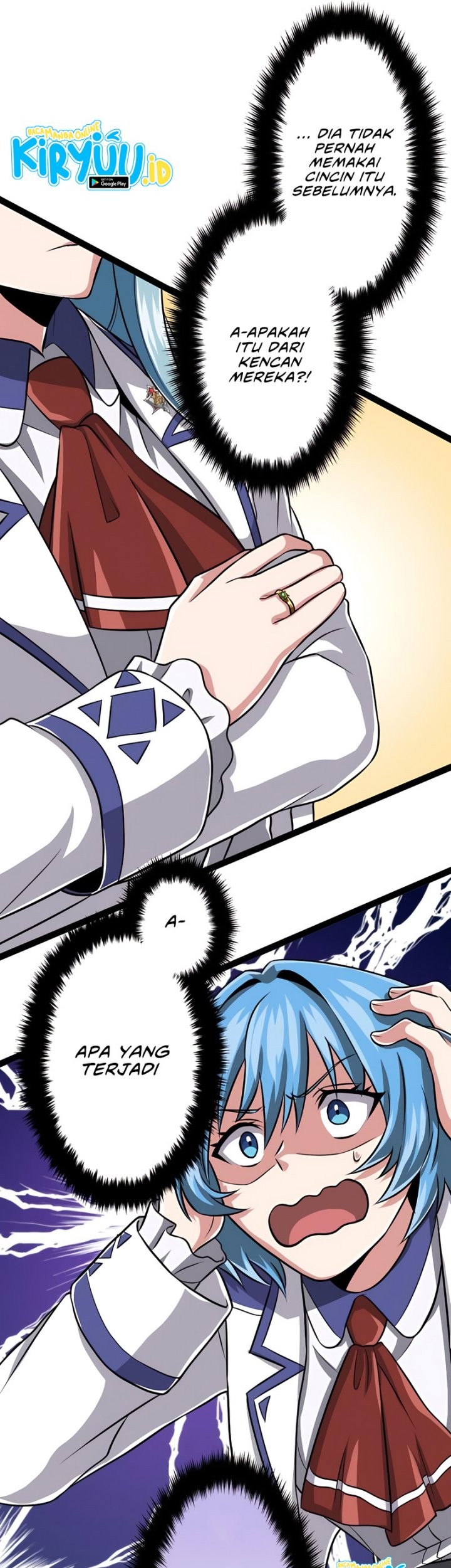Magic Level 99990000 All-Attribute Great Sage Bab 31 halaman 9