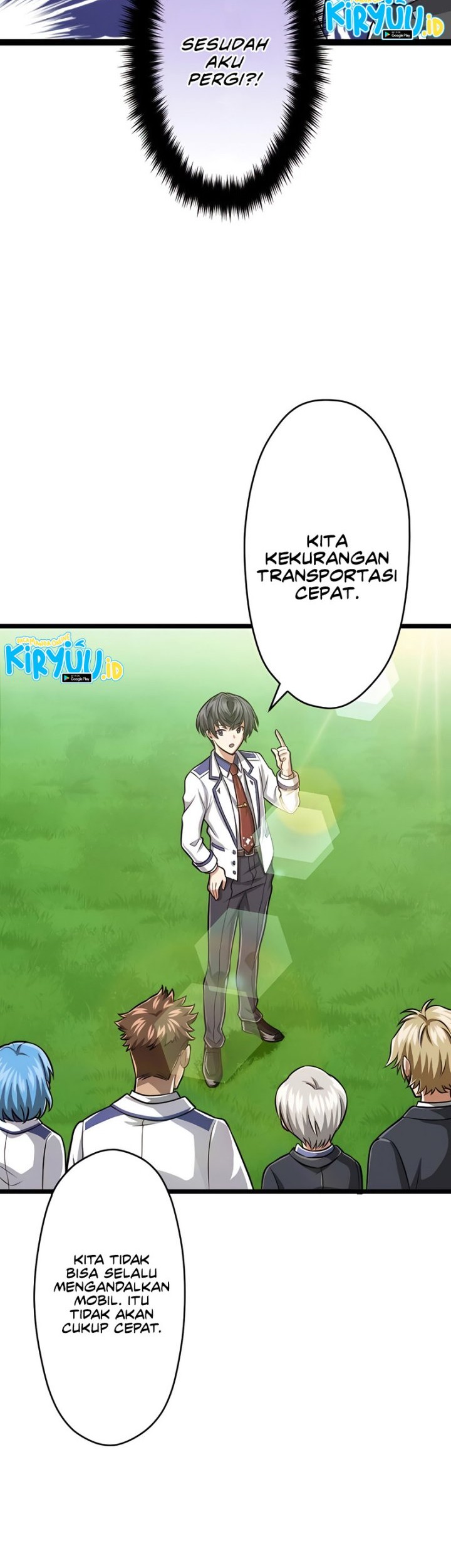 Magic Level 99990000 All-Attribute Great Sage Bab 31 halaman 10