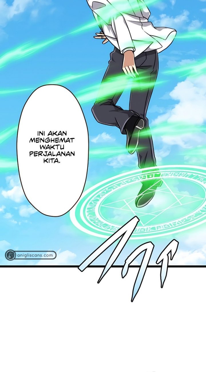 Magic Level 99990000 All-Attribute Great Sage Bab 31 halaman 12