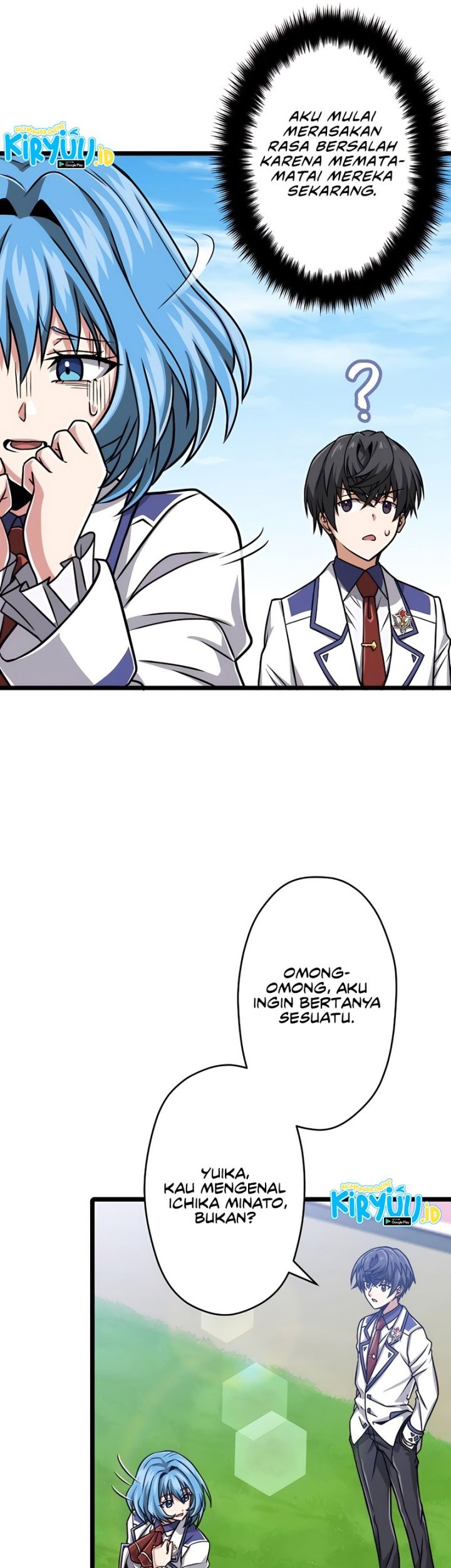 Magic Level 99990000 All-Attribute Great Sage Bab 31 halaman 17