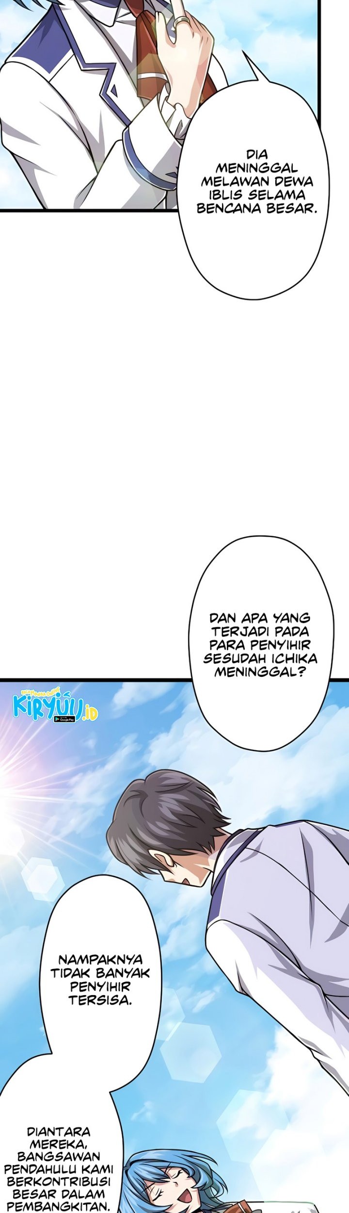 Magic Level 99990000 All-Attribute Great Sage Bab 31 halaman 19