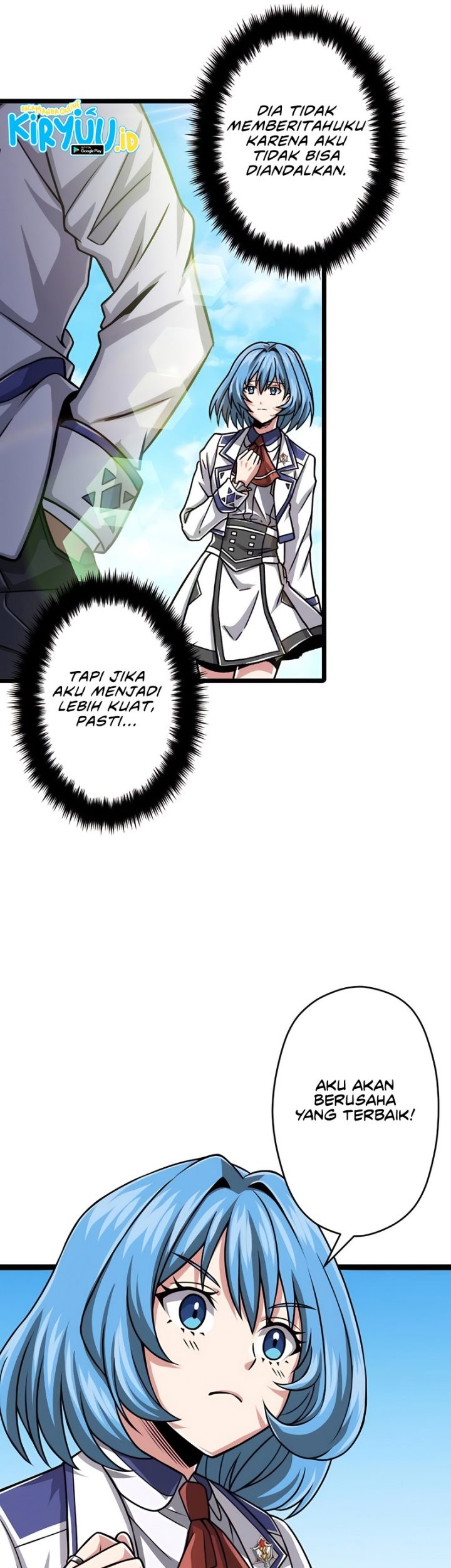 Magic Level 99990000 All-Attribute Great Sage Bab 31 halaman 29