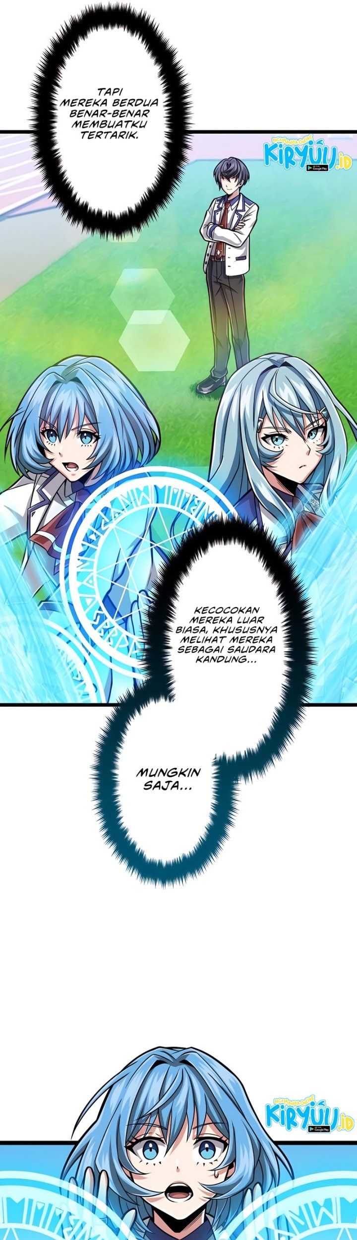 Magic Level 99990000 All-Attribute Great Sage Bab 31 halaman 36