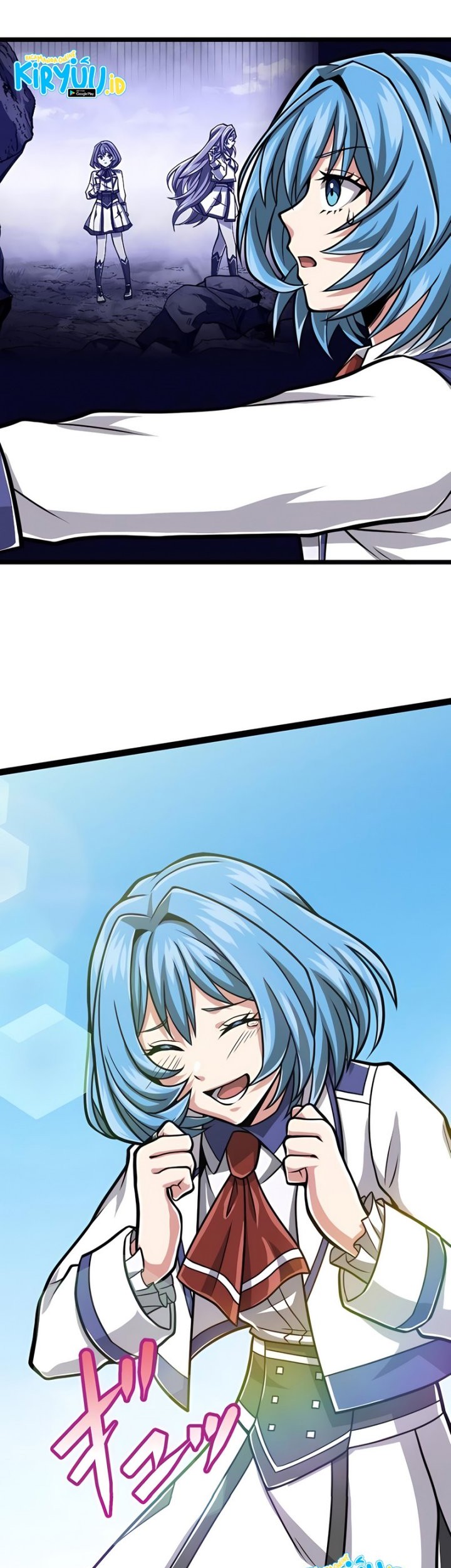 Magic Level 99990000 All-Attribute Great Sage Bab 31 halaman 38
