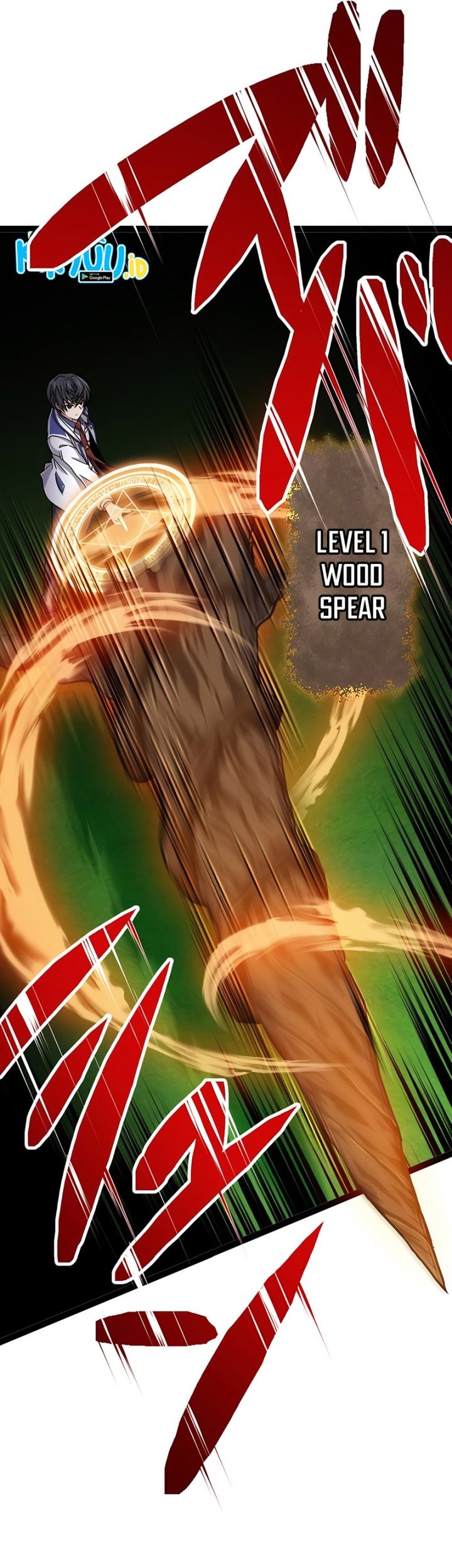 Magic Level 99990000 All-Attribute Great Sage Bab 31 halaman 44