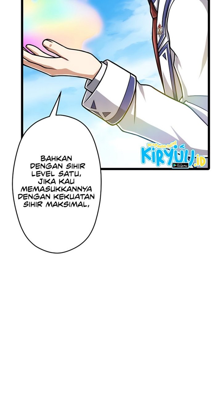 Magic Level 99990000 All-Attribute Great Sage Bab 31 halaman 47