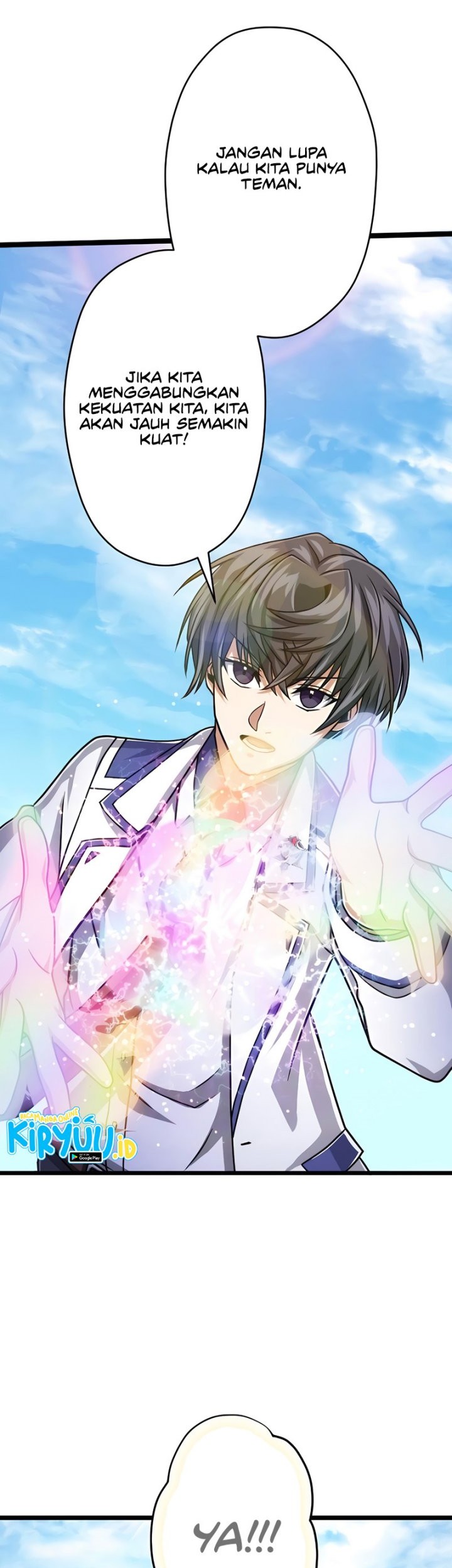 Magic Level 99990000 All-Attribute Great Sage Bab 31 halaman 50