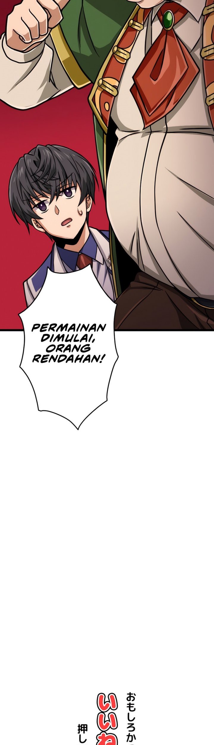 Magic Level 99990000 All-Attribute Great Sage Bab 31 halaman 58